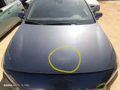 Peça sobressalente para automóvel em segunda mão capot por hyundai i30 fastback style referências oem iam 66400g4000