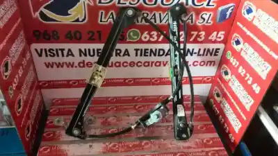 Peça sobressalente para automóvel em segunda mão elevador de vidros dianteira esquerda por volkswagen golf vii lim. sport bluemotion tech. referências oem iam 8w0959801