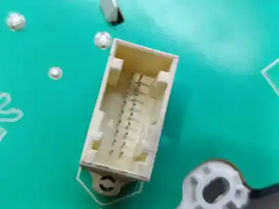 Peça sobressalente para automóvel em segunda mão quadrante por citroen c3 tonic referências oem iam 98041179xt  