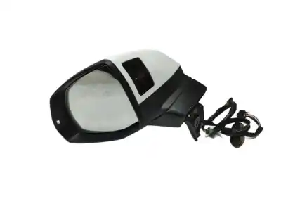 Peça sobressalente para automóvel em segunda mão espelho retrovisor esquerdo por audi q5 (fyb) 40 tdi quattro básico referências oem iam 80b857409d