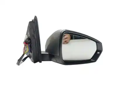 Second-hand car spare part right rearview mirror for volkswagen polo advance oem iam references 2g1857508s  
