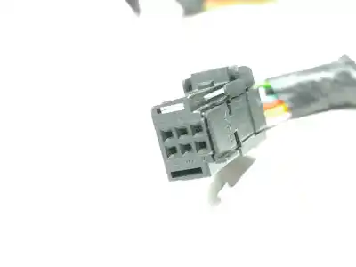 Peça sobressalente para automóvel em segunda mão espelho retrovisor esquerdo por citroen c3 tonic referências oem iam 8154aq  