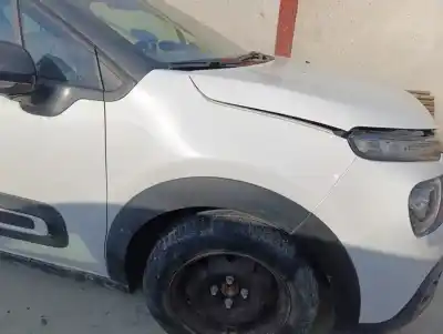 Peça sobressalente para automóvel em segunda mão guarda-lamas dianteiro direito por citroen c3 live referências oem iam 9812868980