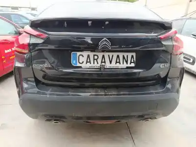 Tweedehands auto-onderdeel achterbumper voor citroen c4 berlina c-series oem iam-referenties 983533481t