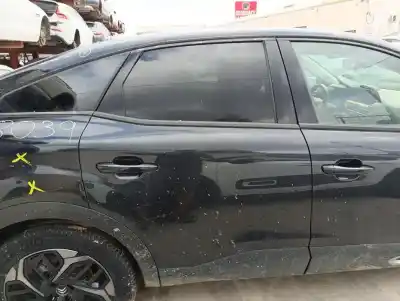 Tweedehands auto-onderdeel deur rechts achter voor citroen c4 berlina c-series oem iam-referenties 9834272980