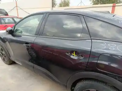 Tweedehands auto-onderdeel deur links achter voor citroen c4 berlina c-series oem iam-referenties 9834273080