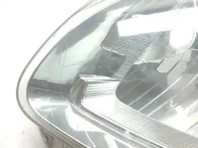 Автозапчастина б/у ліва фара для renault kangoo ii (f/kw0) profesional 75 cv / 55 kw посилання на oem iam 260602665r  