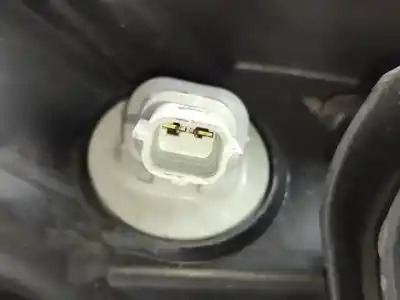 Автозапчастина б/у ліва фара для renault kangoo ii (f/kw0) profesional 75 cv / 55 kw посилання на oem iam 260602665r  