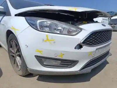 Автозапчасти б/у передний бампер за FORD FOCUS LIM. Trend + ссылки OEM IAM F1EB17757AJXWAA  