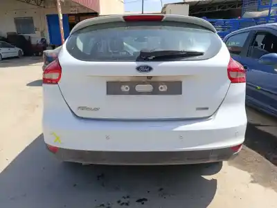 Pièce détachée automobile d'occasion pare-chocs arrière pour ford focus lim. trend + références oem iam f1eb17906abxwaa