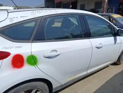 Автозапчасти б/у ДВЕРЬ ЗАДНЯЯ ПРАВАЯ за FORD FOCUS LIM.  ссылки OEM IAM PBM51A24630BF  