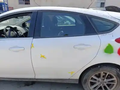 Pièce détachée automobile d'occasion porte arriere gauche pour ford focus lim. trend + références oem iam pbm51a24631bf