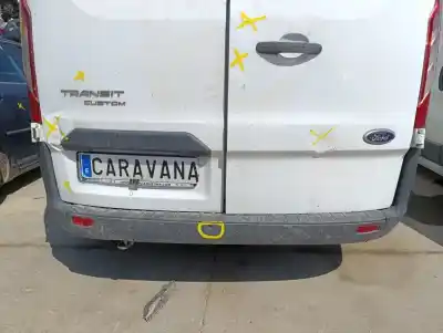 Автозапчасти б/у задний бампер за ford transit custom kasten 310 l1 trend ссылки oem iam bk2117e962ac5cnd  