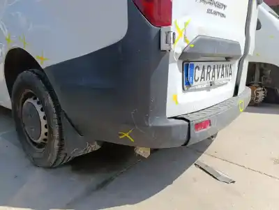 İkinci el araba yedek parçası ARKA TAMPON için FORD TRANSIT CUSTOM KASTEN 310 L1 Trend OEM IAM referansları BK2117E962AC5CND  