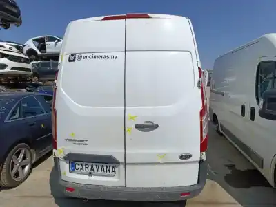 İkinci el araba yedek parçası ARKA SAG KAPI için FORD TRANSIT CUSTOM KASTEN 310 L1 Trend OEM IAM referansları PBK21V40010CE  