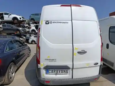 İkinci el araba yedek parçası ARKA SOL KAPI için FORD TRANSIT CUSTOM KASTEN 310 L1 Trend OEM IAM referansları PBK21V40011CF  