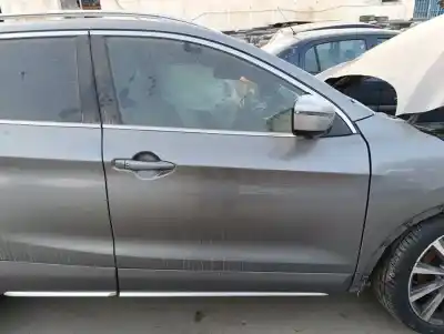 İkinci el araba yedek parçası SAG ÖN KAPI için NISSAN QASHQAI (J11) Tekna + OEM IAM referansları H0100HV0MB  