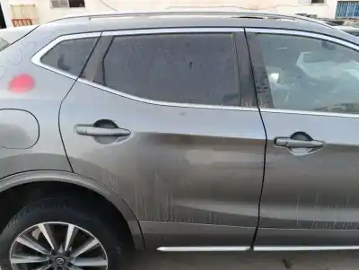 İkinci el araba yedek parçası ARKA SAG KAPI için NISSAN QASHQAI (J11) Tekna + OEM IAM referansları H2100HV0MB  