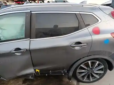 İkinci el araba yedek parçası ARKA SOL KAPI için NISSAN QASHQAI (J11) Tekna + OEM IAM referansları H2101HV0MB  