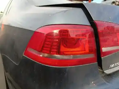 Second-hand car spare part Left Tailgate Light for VOLKSWAGEN PASSAT B7 (362) 1.6 TDI OEM IAM references 3AE945207B   Second-hand car spare part Left Tailgate Light for VOLKSWAGEN PASSAT B7 (362) 1.6 TDI OEM IAM references 3AE945207B