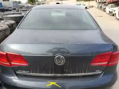 Автозапчастина б/у загальні двері для VOLKSWAGEN PASSAT B7 (362) 1.6 TDI Посилання на OEM IAM 3AE827025   Автозапчастина б/у загальні двері для VOLKSWAGEN PASSAT B7 (362) 1.6 TDI Посилання на OEM IAM 3AE827025