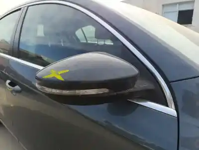 Peça sobressalente para automóvel em segunda mão espelho retrovisor direito por volkswagen passat lim. (362) edition bluemotion referências oem iam 3ac857508k
