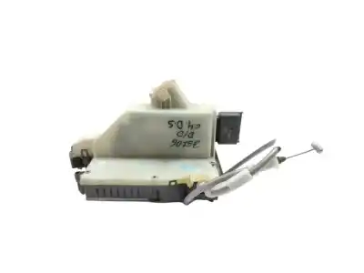 Peça sobressalente para automóvel em segunda mão fechadura da porta dianteira direita por citroen ds4 style referências oem iam 9685351480  