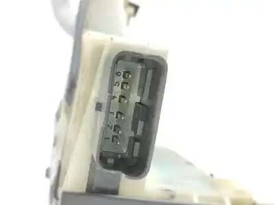 Peça sobressalente para automóvel em segunda mão fechadura da porta dianteira esquerda por citroen ds4 style referências oem iam 9685351380  