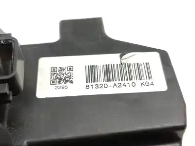 Second-hand car spare part front right door lock for kia ceed ceed drive oem iam references 81320a2410  
