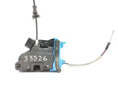 Second-hand car spare part rear right door lock for kia ceed ceed drive oem iam references 81420a2400  