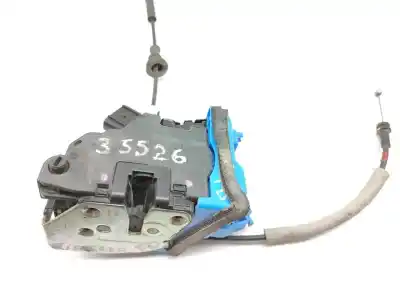 Second-hand car spare part rear right door lock for kia ceed ceed drive oem iam references 81420a2400  