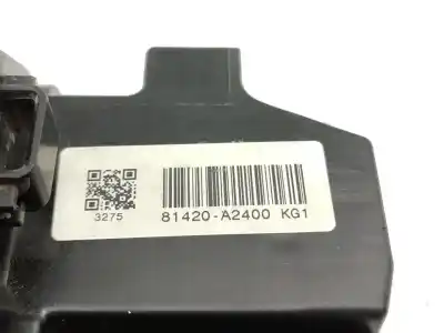 Second-hand car spare part rear right door lock for kia ceed ceed drive oem iam references 81420a2400  