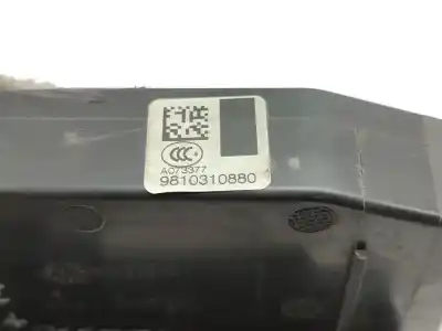 Автозапчасти б/у замок задней левой двери за citroen c4 picasso/spacetourer attraction 116 cv / 85 kw ссылки oem iam 9810310880  