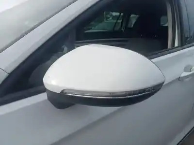 Peça sobressalente para automóvel em segunda mão ESPELHO RETROVISOR ESQUERDO por VOLKSWAGEN PASSAT B8 VARIANT (3G5, CB5)  Referências OEM IAM 3G1857507EP  