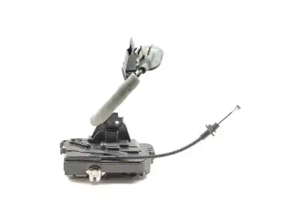 Peça sobressalente para automóvel em segunda mão fechadura da porta dianteira esquerda por ford puma hybrid st-line 125 cv / 92 kw referências oem iam h1baa21813ke