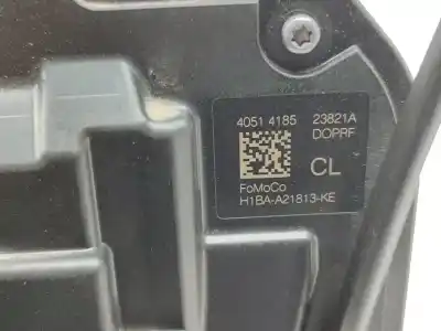 Second-hand car spare part left front door lock for ford puma hybrid st-line 125 cv / 92 kw oem iam references h1baa21813ke  