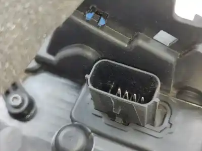 Second-hand car spare part left front door lock for ford puma hybrid st-line 125 cv / 92 kw oem iam references h1baa21813ke  