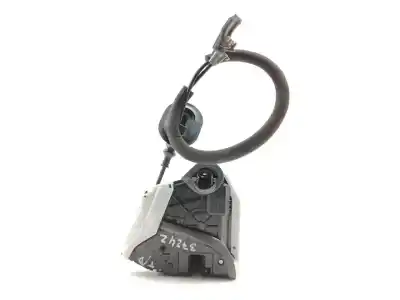 Second-hand car spare part rear right door lock for renault arkana (eu version) intens 142 cv / 105 kw oem iam references 825027318r  