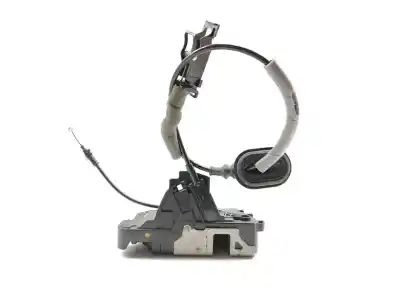 Peça sobressalente para automóvel em segunda mão fechadura da porta traseira esquerda por ford puma hybrid st-line 125 cv / 92 kw referências oem iam h1baa26413ce  