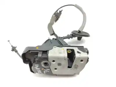 Peça sobressalente para automóvel em segunda mão fechadura da porta traseira esquerda por ford puma hybrid st-line 125 cv / 92 kw referências oem iam h1baa26413ce  