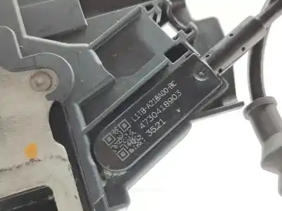 Peça sobressalente para automóvel em segunda mão fechadura da porta traseira esquerda por ford puma hybrid st-line 125 cv / 92 kw referências oem iam h1baa26413ce  