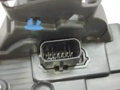 Peça sobressalente para automóvel em segunda mão fechadura da porta traseira esquerda por ford puma hybrid st-line 125 cv / 92 kw referências oem iam h1baa26413ce  