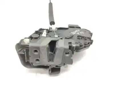 Автозапчастина б/у замок дверей заднього лівого для LAND ROVER RANGE ROVER EVOQUE Pure 150 CV / 110 KW Посилання на OEM IAM 7H5A26413AD  