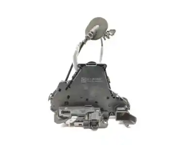 Second-hand car spare part left front door lock for renault captur ii e-tech engineered oem iam references 805034935r  