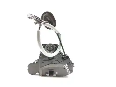 Second-hand car spare part left front door lock for renault captur ii e-tech engineered oem iam references 805034935r  