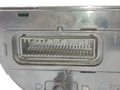 Second-hand car spare part climate control for kia ceed ceed drive oem iam references 97250a2203  