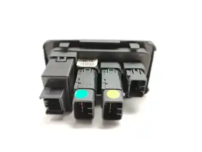 Pezzo di ricambio per auto di seconda mano interruttore per ssangyong korando limited 4x2 riferimenti oem iam 201006513  