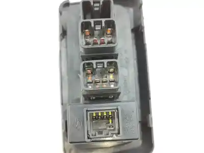 Pezzo di ricambio per auto di seconda mano interruttore per ssangyong korando limited 4x2 riferimenti oem iam 201006513  