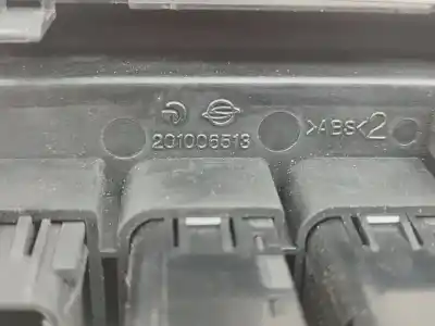 Pezzo di ricambio per auto di seconda mano interruttore per ssangyong korando limited 4x2 riferimenti oem iam 201006513  