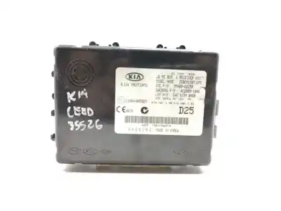 Second-hand car spare part  for KIA CEED  OEM IAM references 95400A2250  